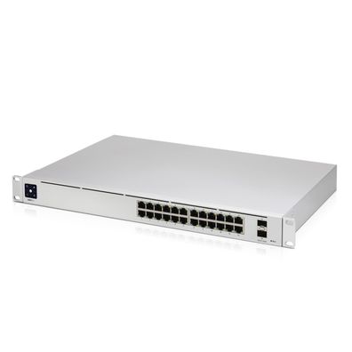Ubiquiti UniFi Switch Pro 24 – 24x GbE, 2x SFP