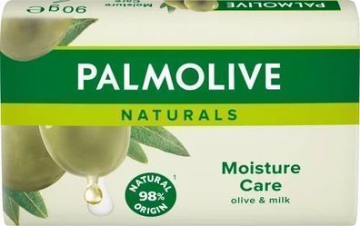 Palmolive Olivenöl & Milch Seifenstück 90 g