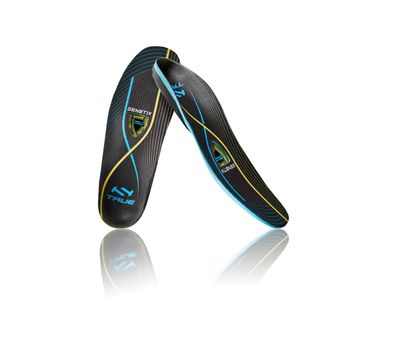 Einlegesohle TRUE Genetix2