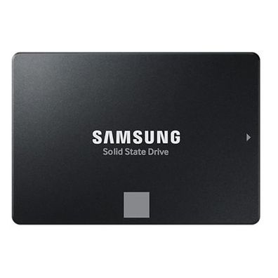 Samsung SSD 870 EVO 2 TB 2,5 Zoll SATA 560 MB/s Lesen 530 MB/s Schreiben