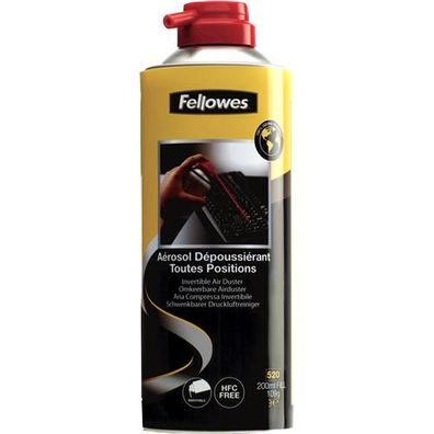 Druckluft Fellowes HFC-frei 200 ml
