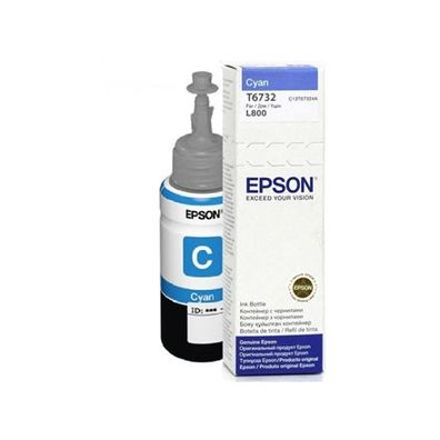 EPSON Cartus T6732 cyan 70ml