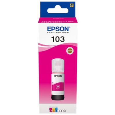 EPSON Patrone 103 magenta 65ml