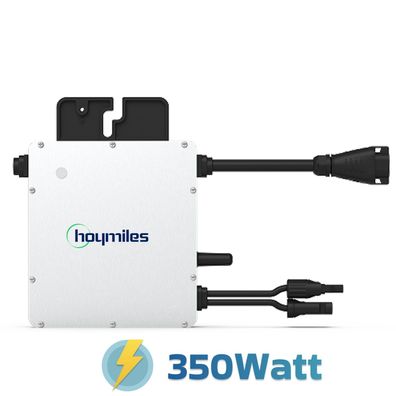 Hoymiles HM-350 350W Mikro-Wechselrichter für Balkonkraftwerk 1 MPPT