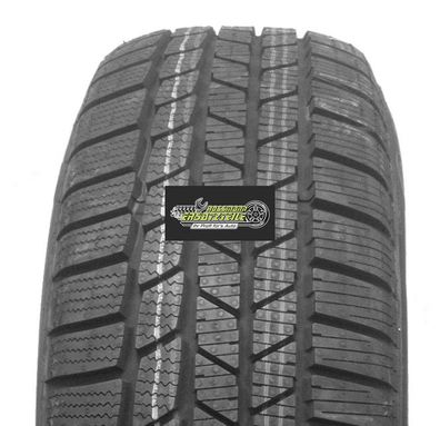 4x Continental TS 815 CS 3PMSF M+S (Tl) 215/60R16 95V Reifen Ganzjahresreifen PKW