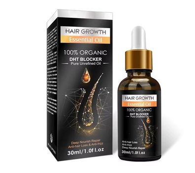 Alle natürlichen Formel Haarwuchs öl Serum Pflegende Kopfhaut Schnelles Haar ve