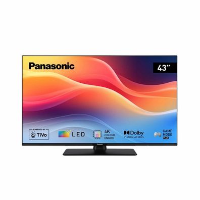 Panasonic TB-43W61AEZ schwarz