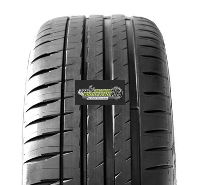 4x Michelin Pilot Sport 4 SUV XL 255/55R18 109Y Reifen Sommer Offroad