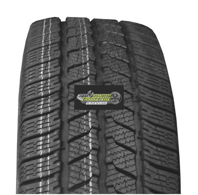 4x Continental VanContact Winter M+S 3PMSF 205/75R16 113/111 Reifen Winter