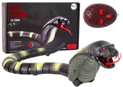 Ferngesteuerte Cobra Snake