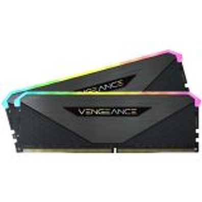 Corsair Vengeance RGB CMN32GX4M2Z3600C18 Speichermodul 32 GB 2 x 16 GB DDR4