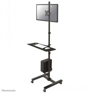 Neomounts FPMA-MOBILE1700 Mobile Workstation 10-32&quot;