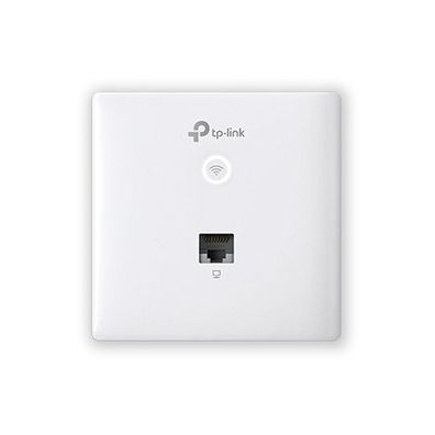 TP-Link Omada AC1200 Wireless MU-MIMO Gigabit-Wandplatten-Access Point