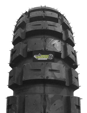 4x Pirelli Scorpion Rally M+S 150/70R17 69 Reifen Sommer Motorrad