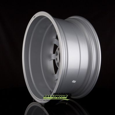 4x Avus Racing AC-518 hyper silver 7.5x17 ET42 - LK5/112 ML66.5 Felge Alu