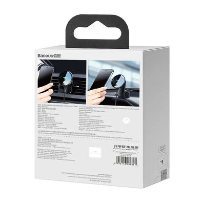 Ladegerät Baseus WXJN01 Schwarz