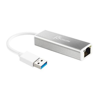 USB 3.0 Gigabit Ethernet
