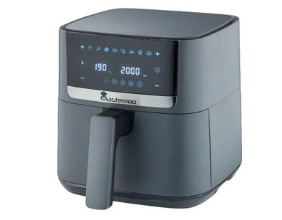 Masterpro Heißluftfritteuse Air Fryer BGMP-9486 1350 W, 4 L, 200°C, schwarz