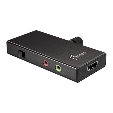 LIVE-AUFNAHME-ADAPTER HDMI AUF