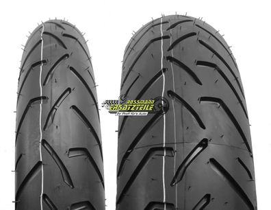 4x Michelin Anakee ROAD (TT) 170/60R17 72 (Z)W Reifen Sommer Motorrad