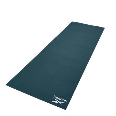 Yogamatte REEBOK RAYG-11022DG dunkelgrün