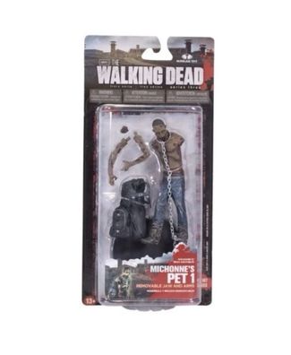 McFarlane - AMC The Walking Dead Michonnes pet 1 - Actionfigur | Neu! & ohne OVP