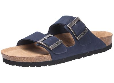 Finn Comfort Tieffußbett Pantolette Pampelonne SLIM für Herren in Größe 37