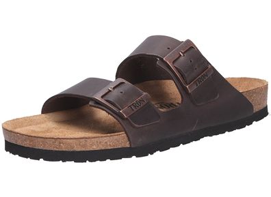 Finn Comfort Tieffußbett Pantolette Pampelonne für Herren in Größe 43