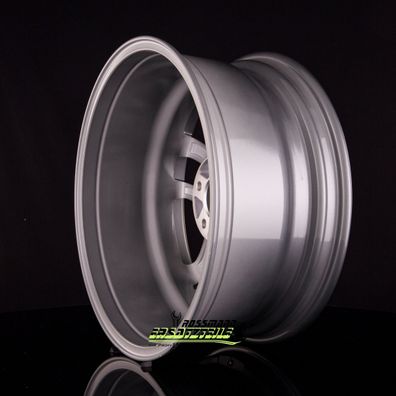 4x Rial Astorga graphit 8x19 ET30 - LK5/112 ML66.5 Felge Alu