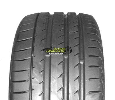 4x Yokohama Advan Sport (V105) ZPS XL 275/40R20 106Y Reifen Sommer PKW