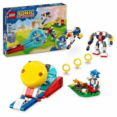 77001 Sonic The Hedgehog Sonics Showdown Am Lagerfeuer