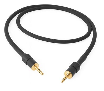 Sommercable -Galileo- HighEnd Klinkenkabel 3,5mm - Stereokabel - OFC