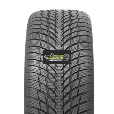 4x Nokian WR Snowproof P XL M+S 3PMSF 255/45R18 103V Reifen Winter PKW