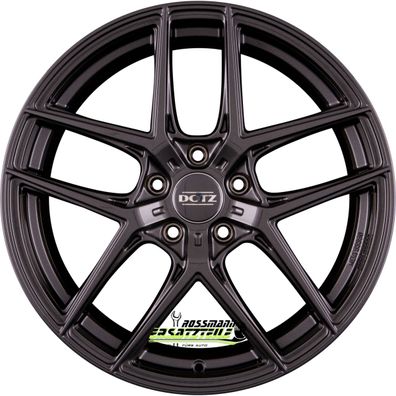 4x Dotz Lagunaseca gunmetal 8x19 ET45 - LK5/112 ML70.1 Felge Alu