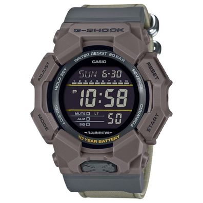 Casio - GD-010CE-5ER - Armbanduhr - Herren - Quarz - G-Shock