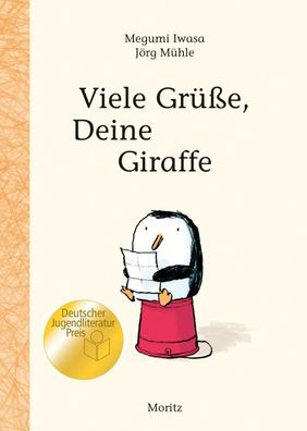 Viele Grüße, Deine Giraffe! | Megumi Iwasa | Buch | 112 S. | Deutsch | 2017