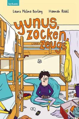 Yunus, Zocken, Liebeszeugs | Laura Melina Berling (u. a.) | Buch | 152 S. | 2023