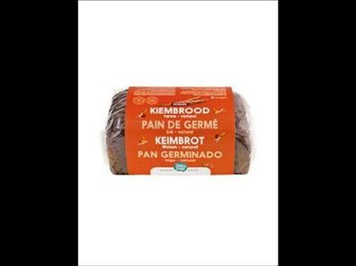 TerraSana 3x Keimbrot Weizen 400g