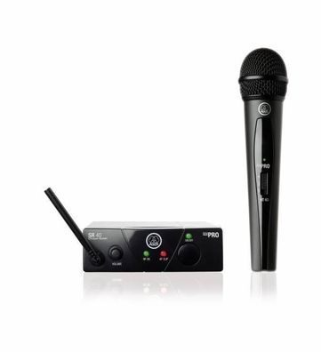 AKG WMS40 Mini-Funkmikrofon-Set BD US45A