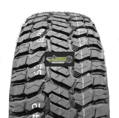 4x Radar Renegade RT+ POR 295/55R20 121/118Q Reifen Sommer Offroad