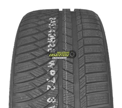 4x Kumho Wintercraft WP72 XL M+S 3PMSF 245/35R20 95W Reifen Winter PKW