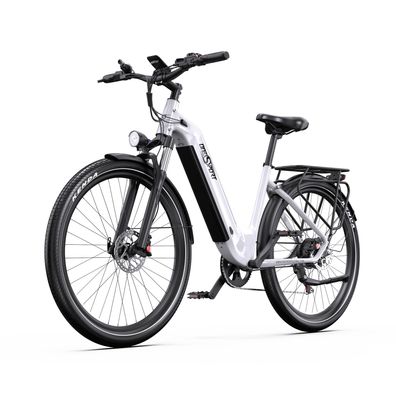 OneSport OT05 Elektrofahrrad 27.5 ",250W Motor,36V 18.2Ah Batterie, Reichweite 120km