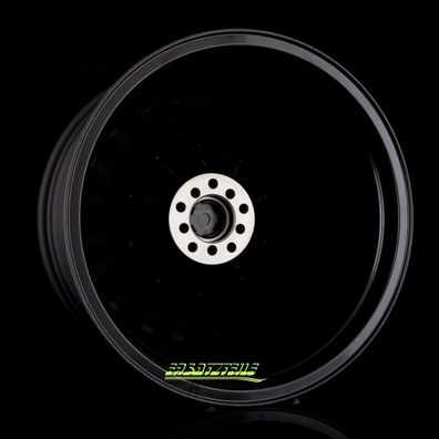 4x Barracuda Karizzma mattblack PureSports 8x18 ET45 - LK5/112 ML73.1 Felgen