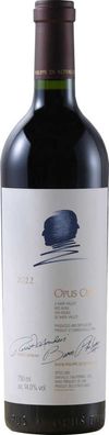 Opus One - Robert Mondavi Opus One 2022 0.75 L Flasche (Gr. 0.75 L Flasche)