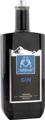 finch Whiskydestillerie Albfink Gin NV 0.5 L Flasche (Gr. 0.5 L Flasche)