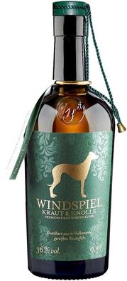 Windspiel Kraut ' Knolle NV 0.5 L Flasche