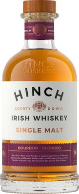 Hinch Distillery Ltd Single Malt 0.7 L Flasche (Gr. 0.7 L Flasche)