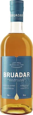 Morrison Scotch Whisky Distillers Bruadar Malt Likoer 0.7 L Flasche