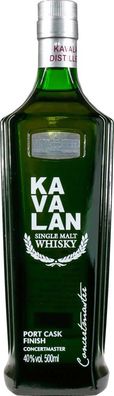 Kavalan Concertmaster NV 0.5 L Flasche (Gr. 0.5 L Flasche)