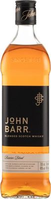 John Barr Blended Scotch Whisky Reserve NV 0.7 L Flasche (Gr. 0.7 L Flasche)